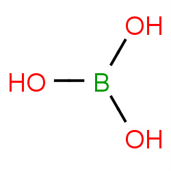 boric acid