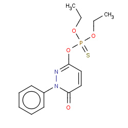 pyridaphenthion