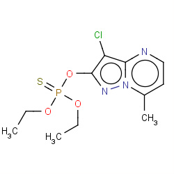 chlorprazophos