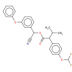 flucythrinate