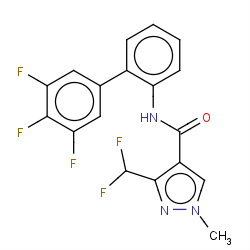 fluxapyroxad