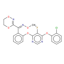 fluoxastrobin