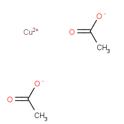 copper acetate