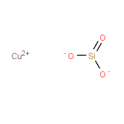 copper silicate