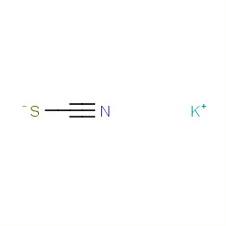 potassium thiocyanate