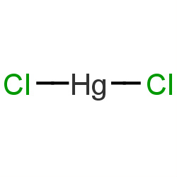 mercuric chloride