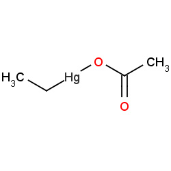 ethylmercury acetate