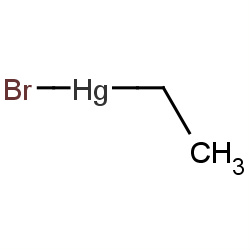 ethylmercury bromide