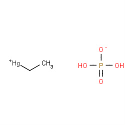 ethylmercury phosphate