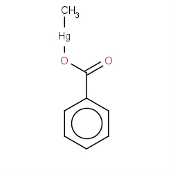 methylmercury benzoate