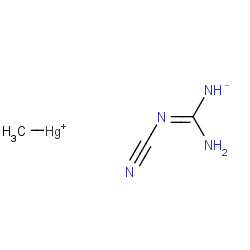 methylmercury dicyandiamide