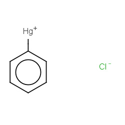 phenylmercury chloride