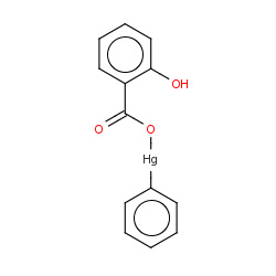 phenylmercury salicylate