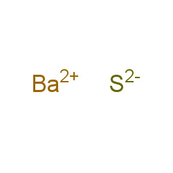 barium polysulfide