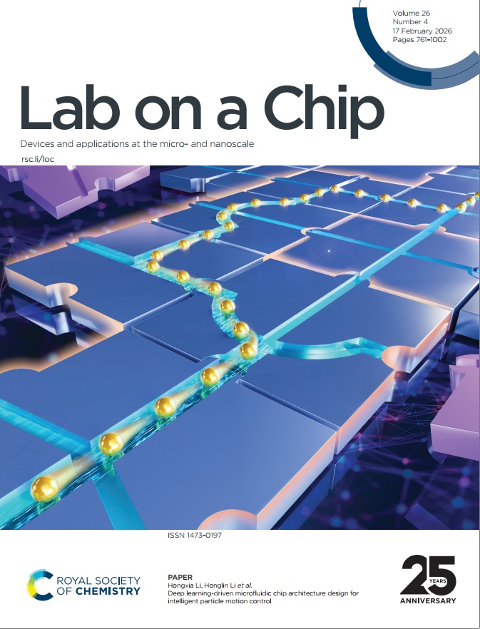 Deep learning-driven microfluidic chip architecture design for intelligent particle motion control