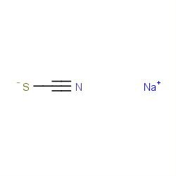 sodium thiocyanate