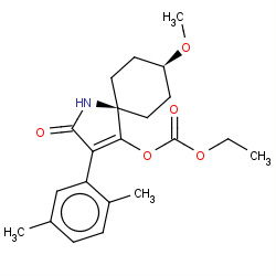 spirotetramat