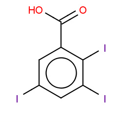 2,3,5-tri-iodobenzoic acid