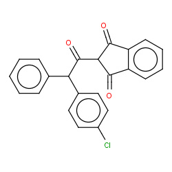 chlorophacinone